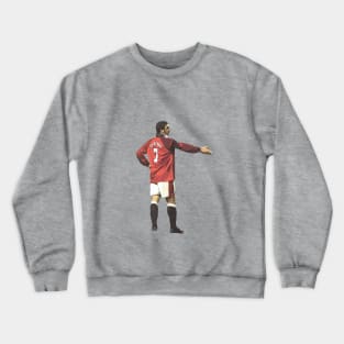 Eric Cantona Crewneck Sweatshirt